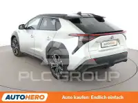 2022 Toyota bZ4X