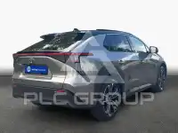 2022 Toyota bZ4X