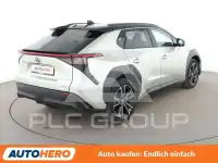 2022 Toyota bZ4X