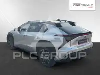 2022 Toyota bZ4X