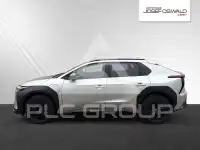 2022 Toyota bZ4X
