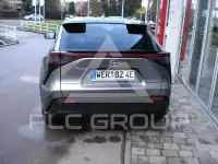 2022 Toyota bZ4X
