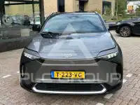 2022 Toyota bZ4X