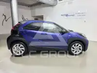 2022 Toyota AYGO
