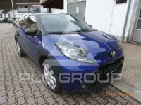 2022 Toyota AYGO