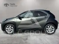 2022 Toyota AYGO