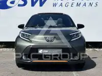 2022 Toyota AYGO