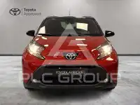 2022 Toyota AYGO