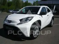 2022 Toyota AYGO