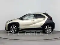 2022 Toyota AYGO