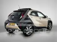 2022 Toyota AYGO
