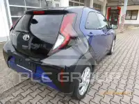 2022 Toyota AYGO