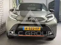 2022 Toyota AYGO