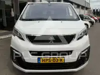 2022 Peugeot Traveller