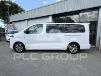 2022 Peugeot Traveller