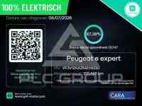 2022 Peugeot Expert