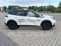 2022 Peugeot 2008