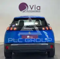 2022 Peugeot 2008