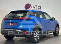2022 Peugeot 2008