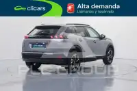 2022 Peugeot 2008