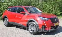 2022 Peugeot 2008