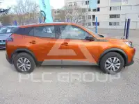 2022 Peugeot 2008
