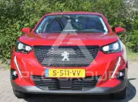 2022 Peugeot 2008