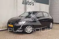 2022 Peugeot 208