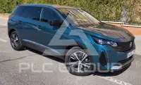 2022 Peugeot 5008