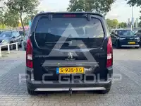 2022 Peugeot e-Rifter