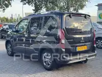2022 Peugeot e-Rifter