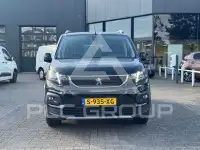 2022 Peugeot e-Rifter