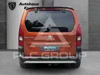 2022 Peugeot e-Rifter