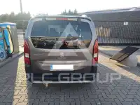 2022 Peugeot e-Rifter