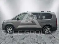 2022 Peugeot e-Rifter