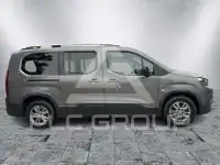 2022 Peugeot e-Rifter