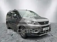 2022 Peugeot e-Rifter