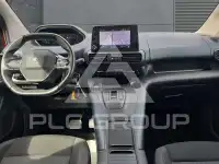 2022 Peugeot e-Rifter