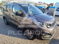 2022 Peugeot e-Rifter