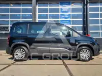 2022 Peugeot e-Rifter