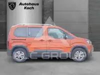 2022 Peugeot e-Rifter