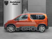 2022 Peugeot e-Rifter