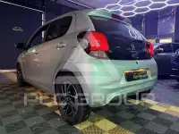 2022 Peugeot 108