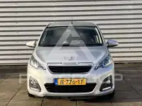 2022 Peugeot 108