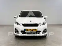 2022 Peugeot 108