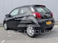 2022 Peugeot 108