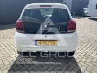 2022 Peugeot 108