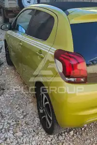 2022 Peugeot 108