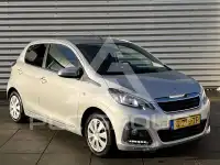 2022 Peugeot 108