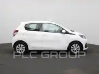 2022 Peugeot 108